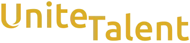Logo with overlapping yellow letters forming 'teTal' on a transparent background.