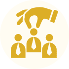 Choosing candidate illustration